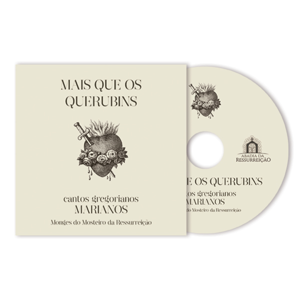 CD Mais que os Querubins